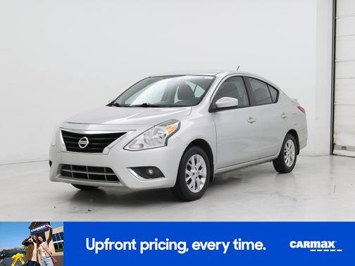 2018 Nissan Versa SV