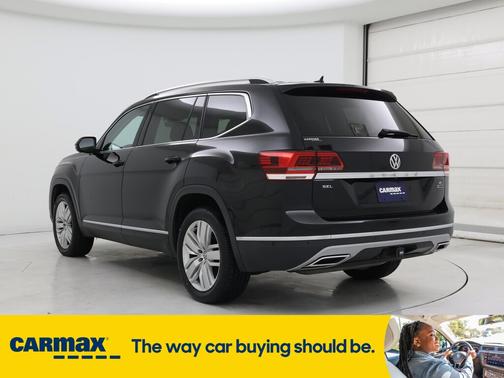 2018 Volkswagen Atlas SEL Premium