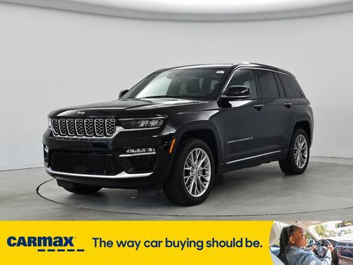 2023 Jeep Grand Cherokee Summit