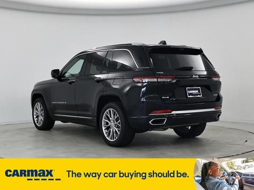 2023 Jeep Grand Cherokee Summit