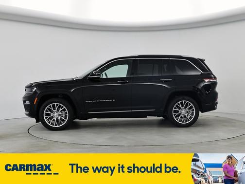 2023 Jeep Grand Cherokee Summit