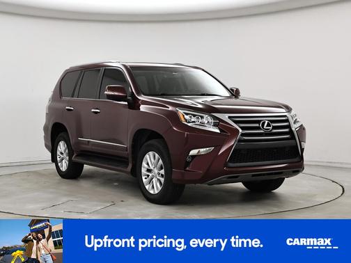 2018 Lexus GX 460 Premium