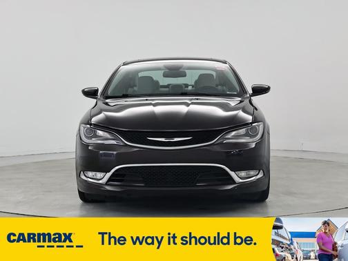 2015 Chrysler 200 C