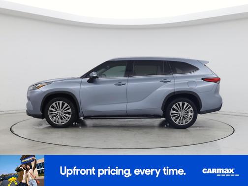 2023 Toyota Highlander Platinum