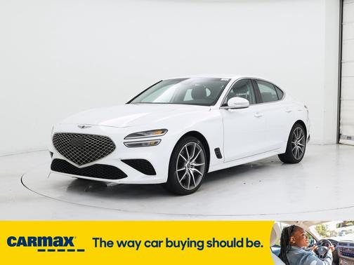 2023 Genesis G70 2.0T