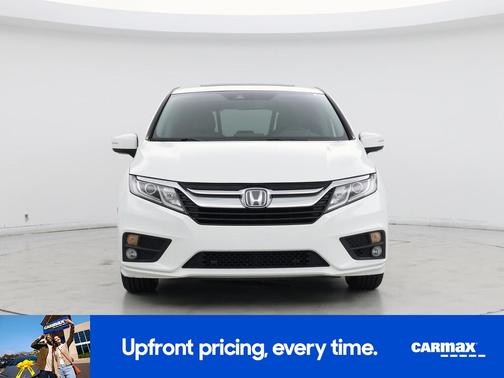 2020 Honda Odyssey EX-L