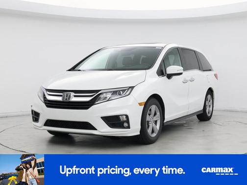 2020 Honda Odyssey EX-L