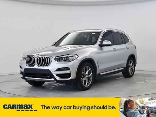 2020 BMW X3 sDrive30i