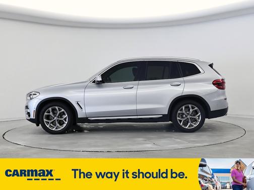 2020 BMW X3 sDrive30i