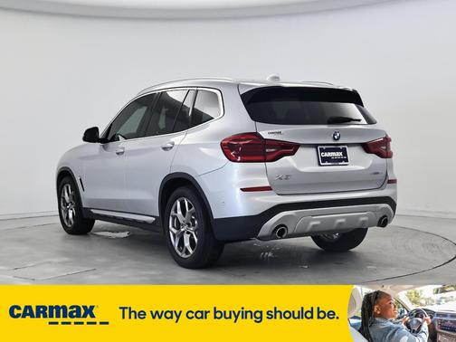 2020 BMW X3 sDrive30i