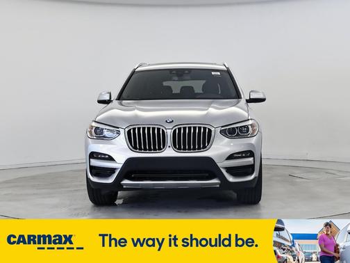 2020 BMW X3 sDrive30i