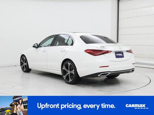 2023 Mercedes-Benz C-Class C 300