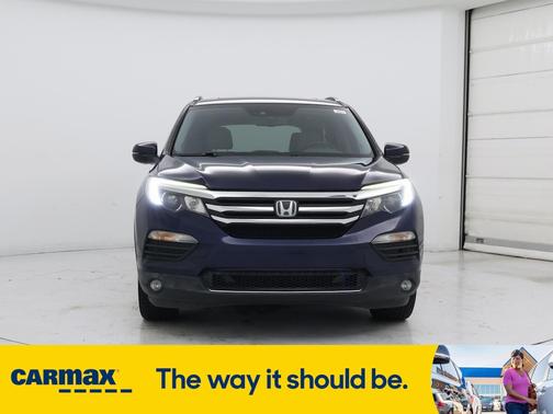 2016 Honda Pilot Elite