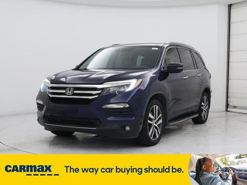 2016 Honda Pilot Elite