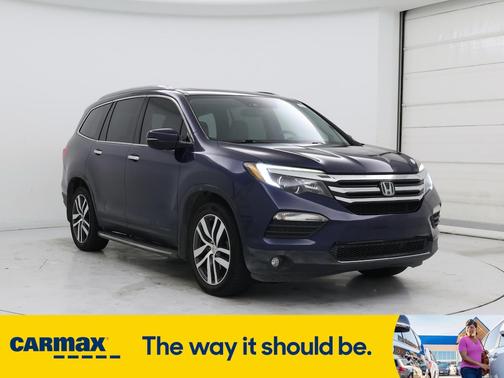 2016 Honda Pilot Elite