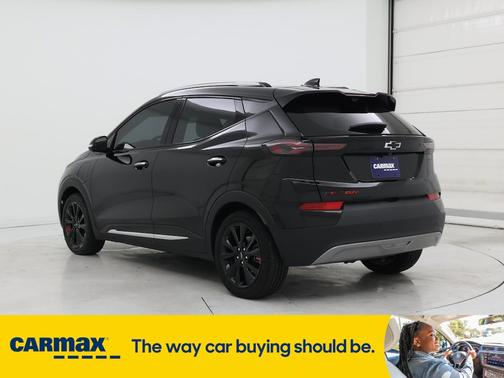 2023 Chevrolet Bolt EUV Premier