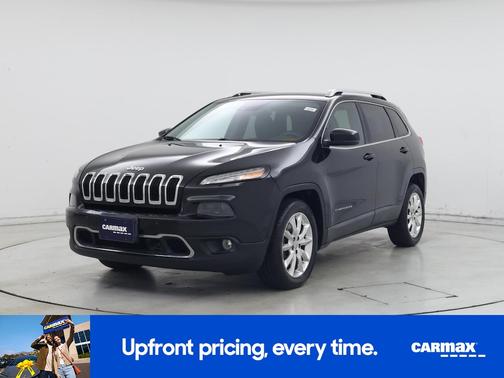 2014 Jeep Cherokee Limited