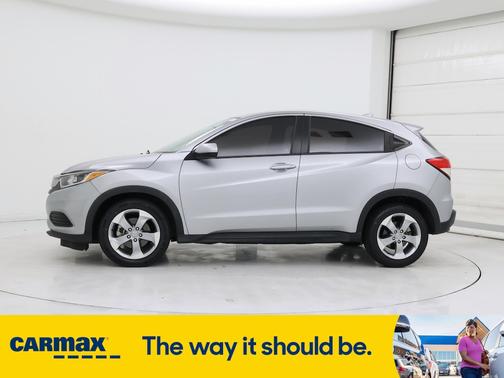 2021 Honda HR-V LX