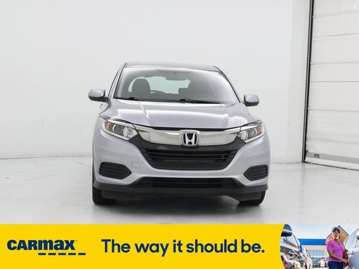 2021 Honda HR-V LX