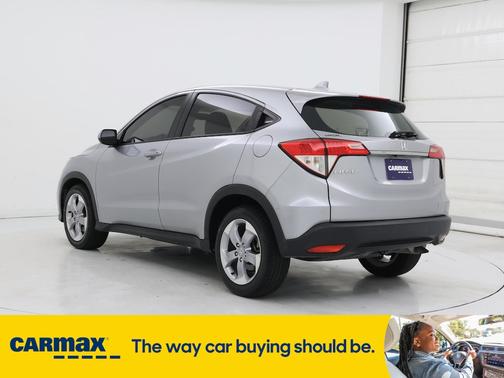 2021 Honda HR-V LX