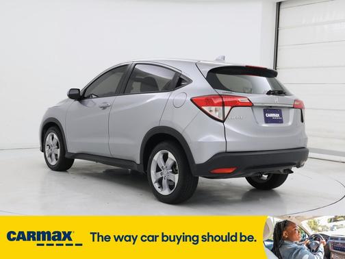 2021 Honda HR-V LX