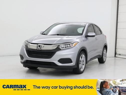 2021 Honda HR-V LX