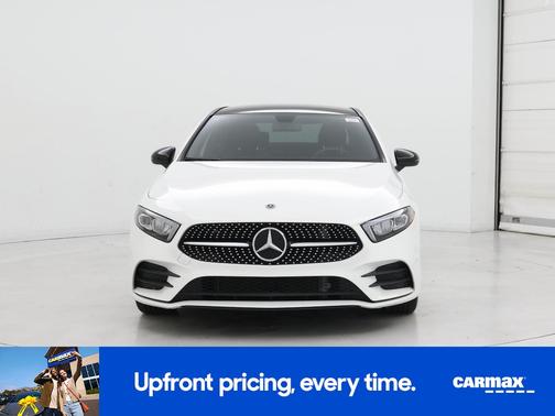 2022 Mercedes-Benz A-Class A 220