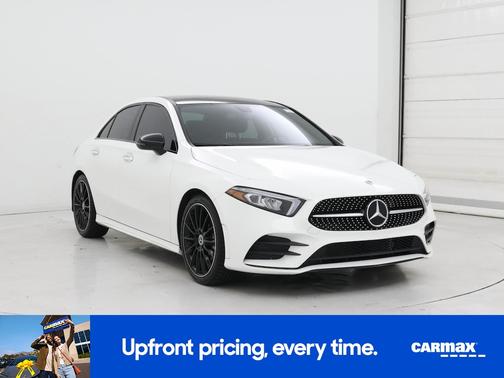 2022 Mercedes-Benz A-Class A 220
