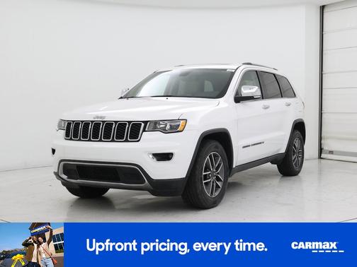 2022 Jeep Grand Cherokee WK Limited