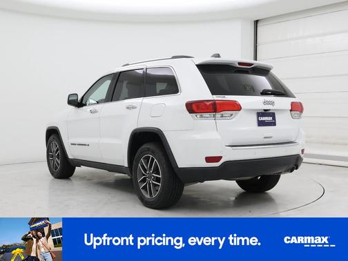 2022 Jeep Grand Cherokee WK Limited