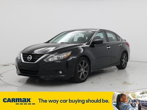 2017 Nissan Altima SR