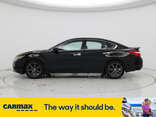 2017 Nissan Altima SR
