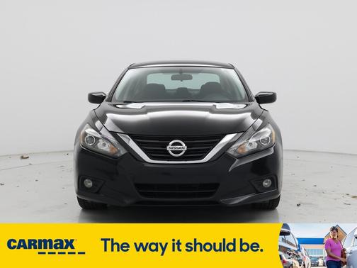 2017 Nissan Altima SR