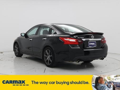 2017 Nissan Altima SR