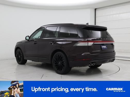 2023 Lincoln Aviator Reserve