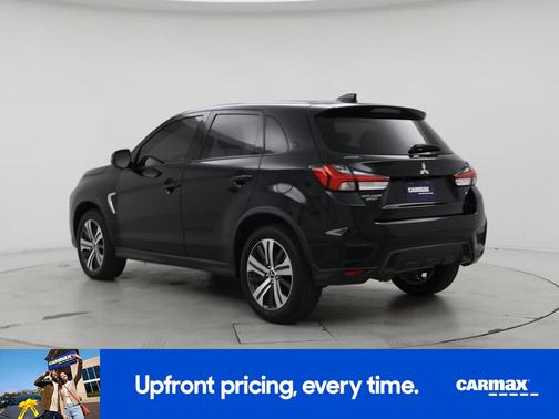 2022 Mitsubishi Outlander Sport SE