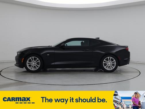 2019 Chevrolet Camaro LT