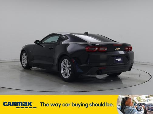 2019 Chevrolet Camaro LT