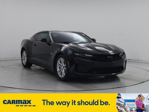 2019 Chevrolet Camaro LT