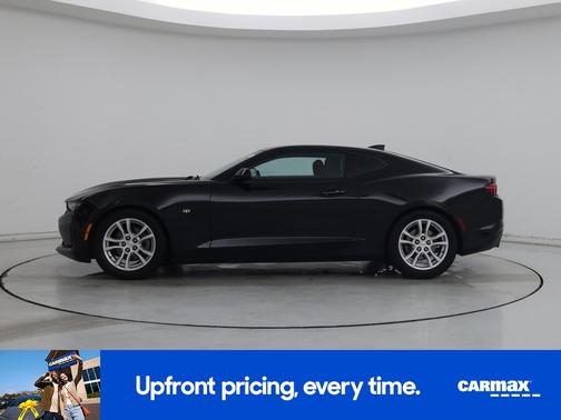 2019 Chevrolet Camaro LT