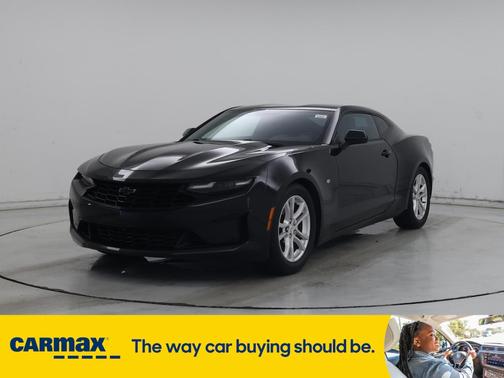 2019 Chevrolet Camaro LT