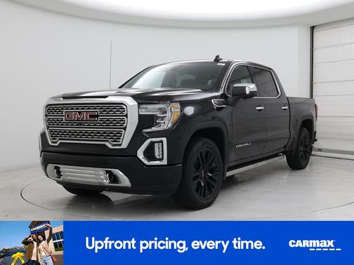 2020 GMC Sierra 1500 Denali