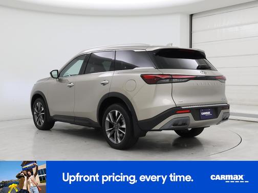 2022 INFINITI QX60 Luxe