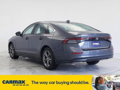2022 Honda Accord Hybrid EX-L