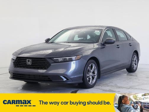 2022 Honda Accord Hybrid EX-L