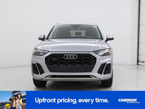 2022 Audi Q5 S-Line Premium