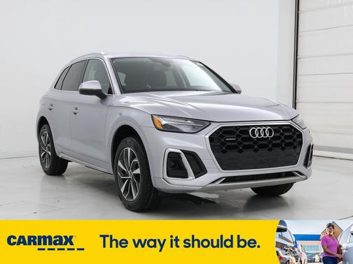 2022 Audi Q5 S-Line Premium