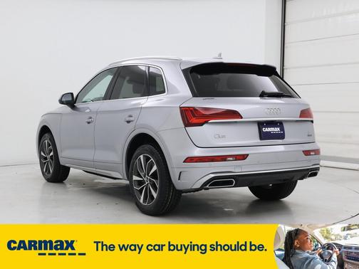 2022 Audi Q5 S-Line Premium