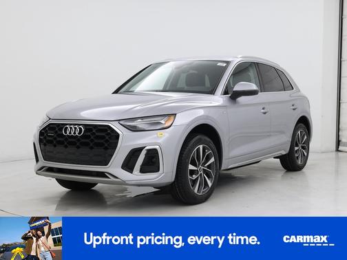 2022 Audi Q5 S-Line Premium