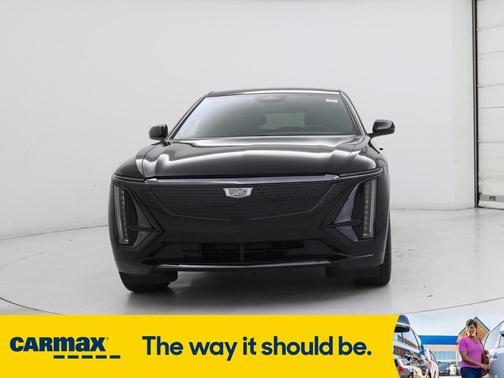 2024 Cadillac LYRIQ Sport 3